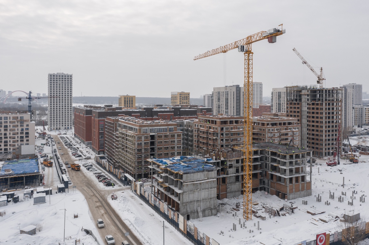 В каком районе Новосибирска лучше купить новостройку? Часть 2