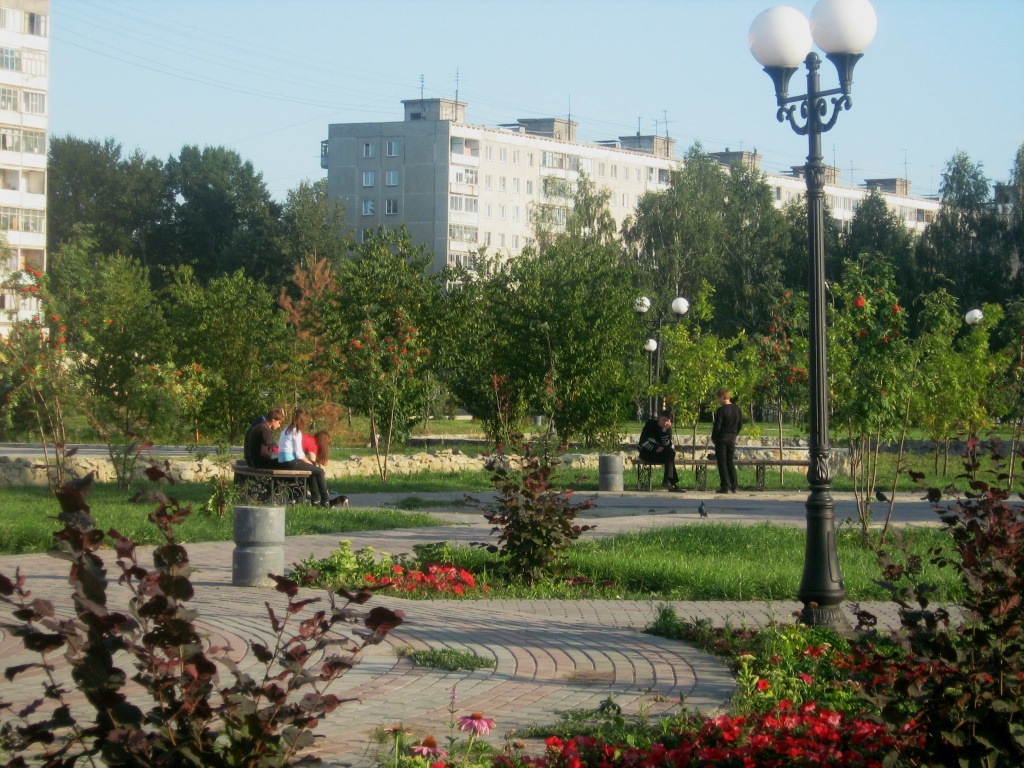 Новосибирск Затулинка Фото